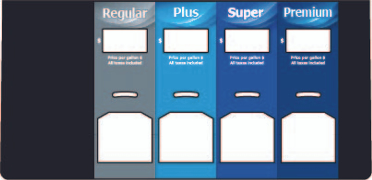 ENS0805G044 - Grade Select Panel