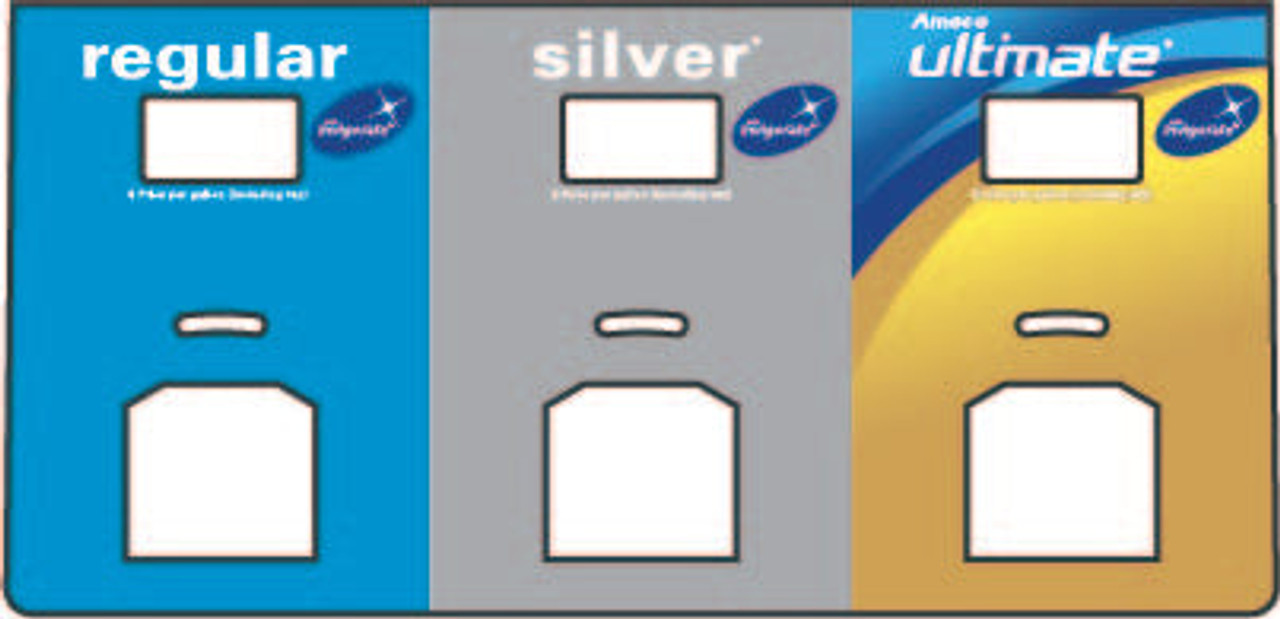 ENS0804G956 - 3 Grade Brand Panel