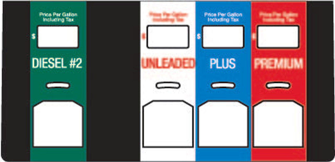 ENS0904G037 - 3+1 Grade Select Panel