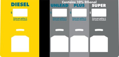 ENS0904G046K - 3+1 Grade Select Panel