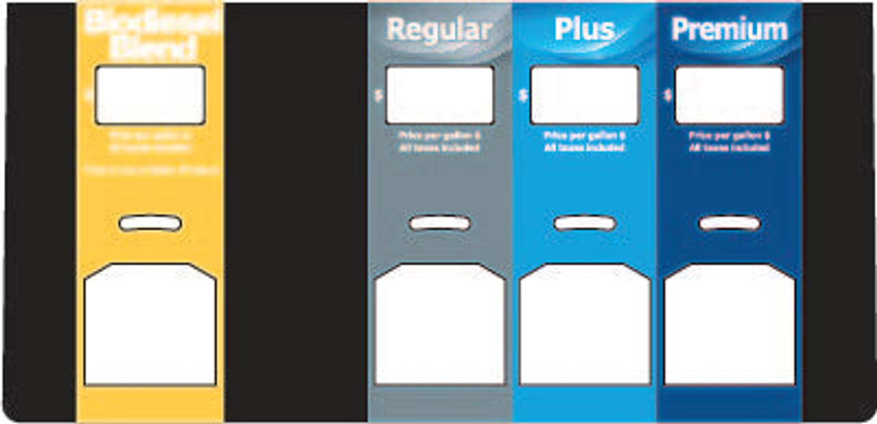 ENS0904G1491BD - 3+1 Grade Select Panel