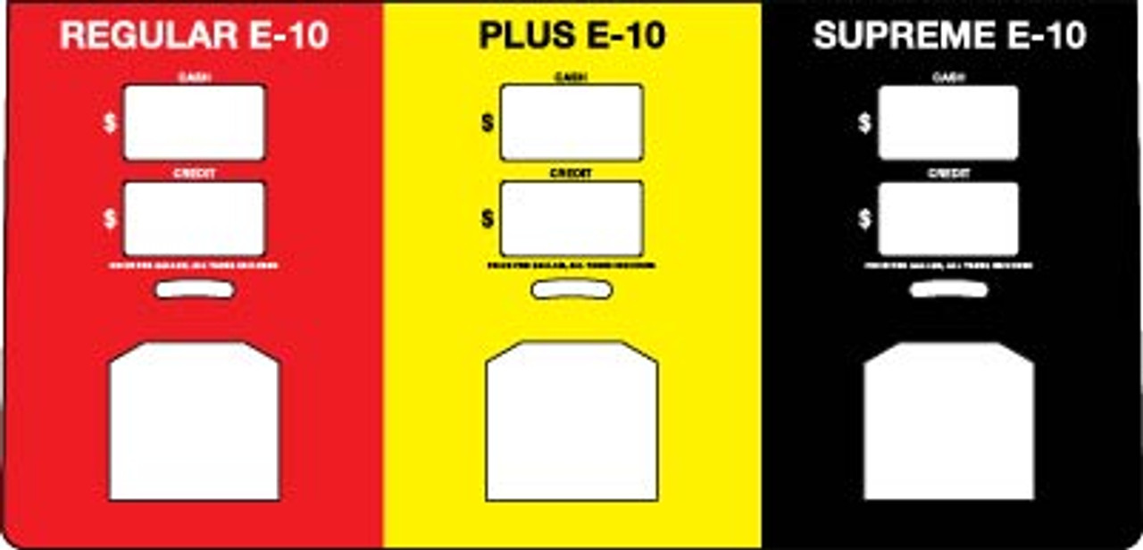 ENS0814G258 - Grade Select Panel Dual PPU