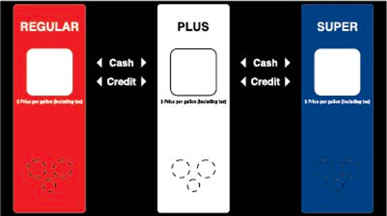 889745-103-XFL -  Cash Credit PTS Panel Overlay