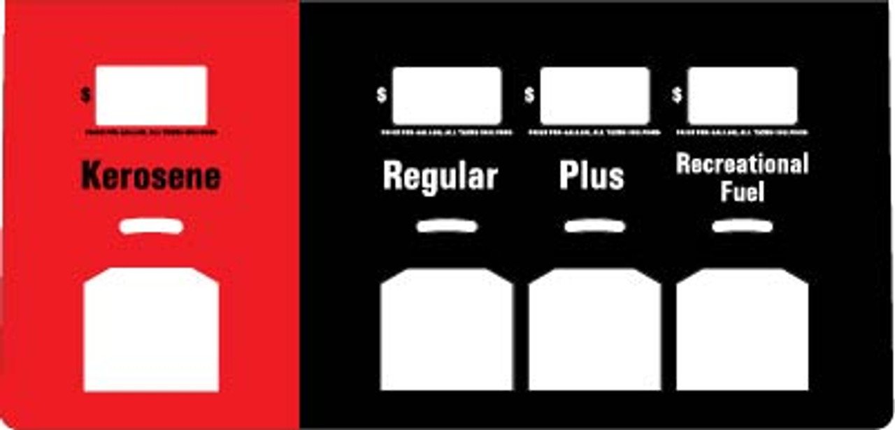 ENS0904G2053K - 3+1 Grade Select Panel