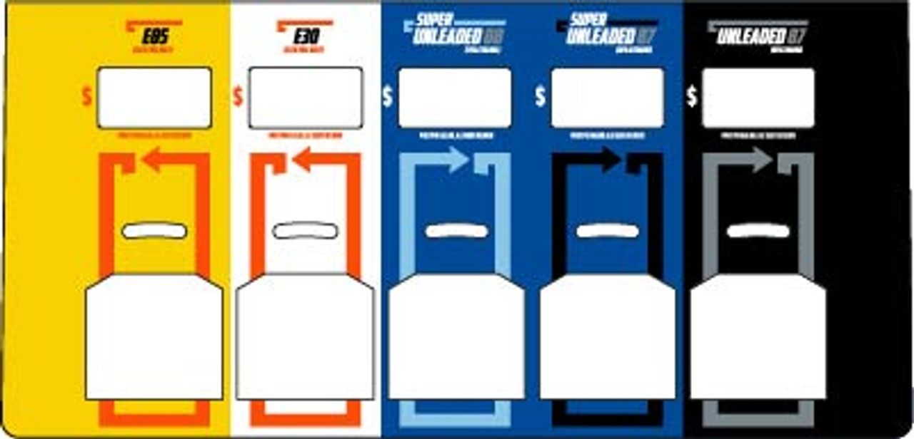 ENS0906G136 - 4+1 Grade Select Panel