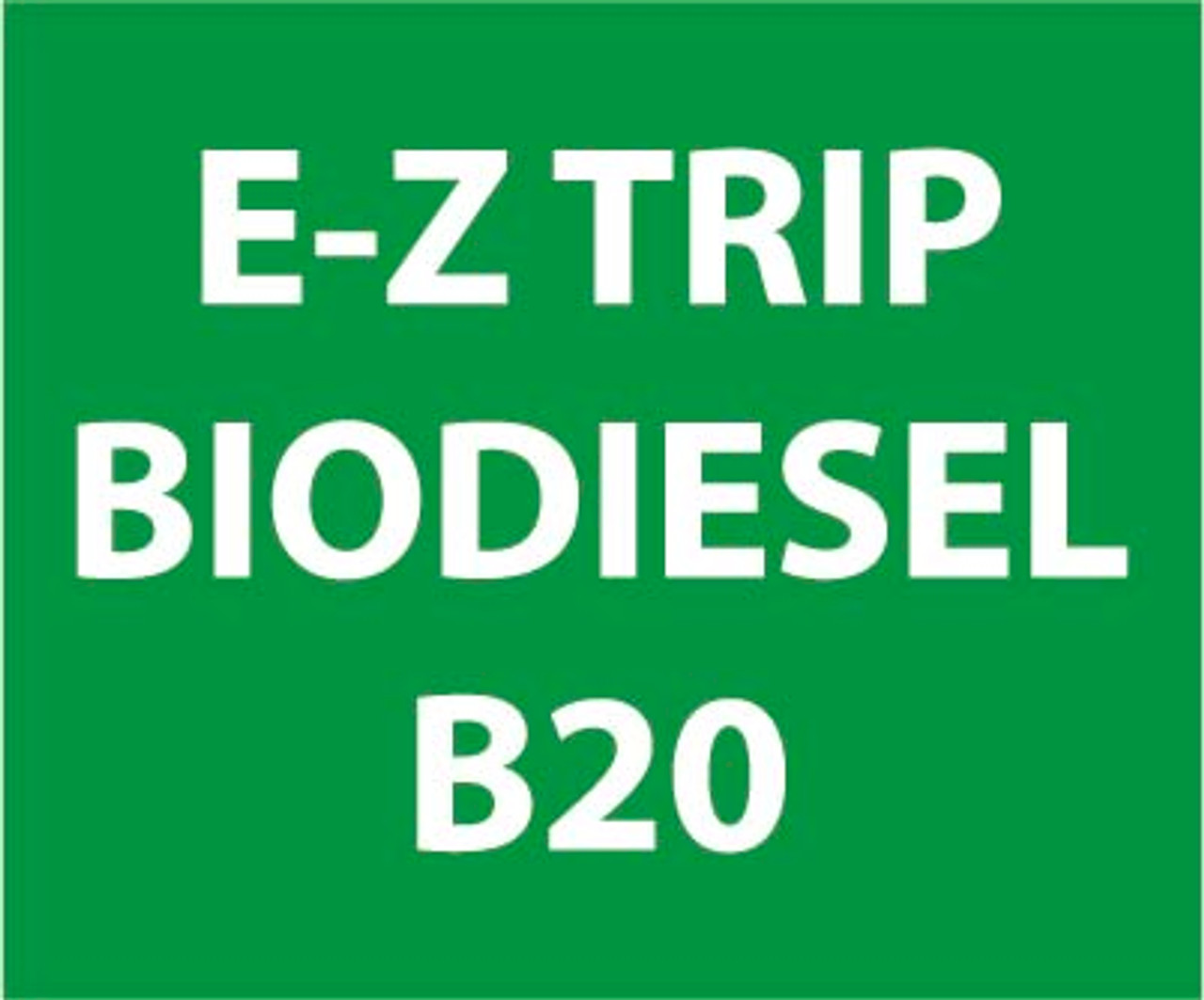 PID-EZB20 - 6" x 5" Decal