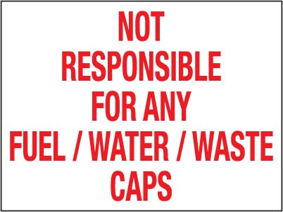 PID-NRFWWC - 8" X 6" Decal