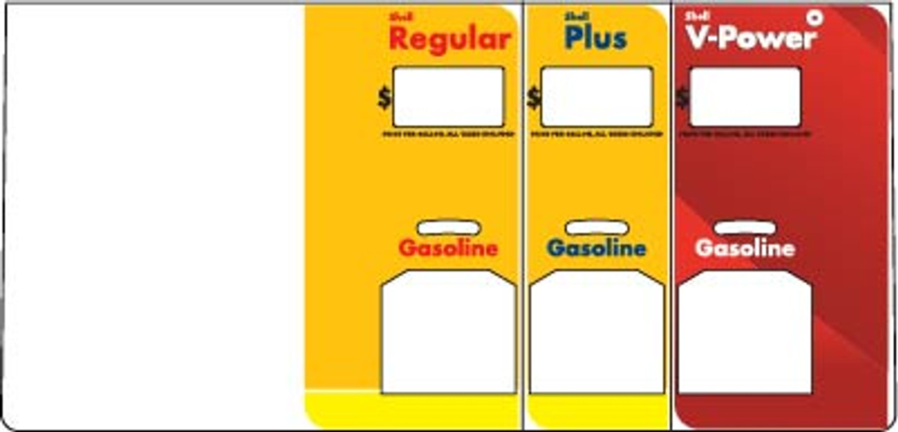 ENS0804G359A - 3 Grade Brand Panel Shell