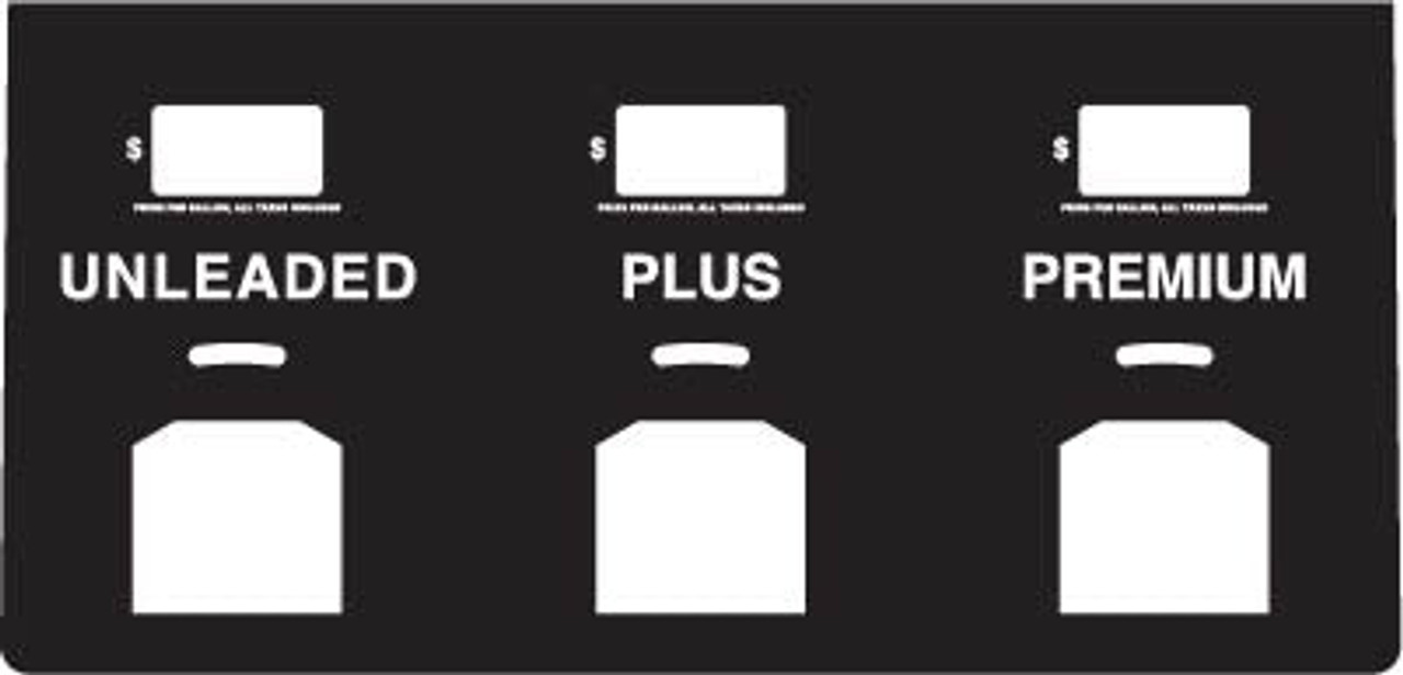 ENS0804G025 - 3 Grade Brand Panel Standard