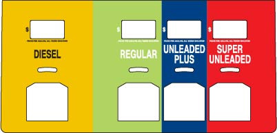 ENS0904G881 - 3+1 Grade Select Panel