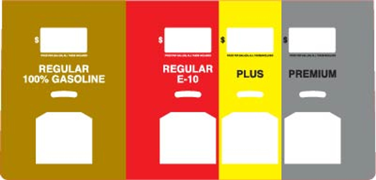 ENS0904G100RG - 3+1 Grade Select Panel