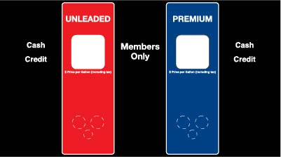 889745-102-ES1 - Cash Credit PTS Panel Overlay