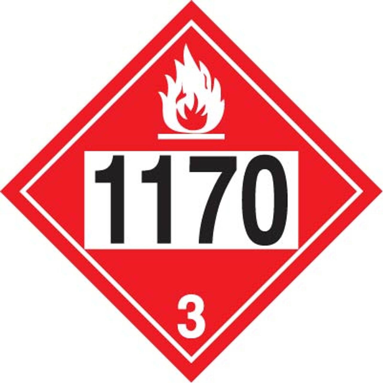 TD-1170 - Truck Decal