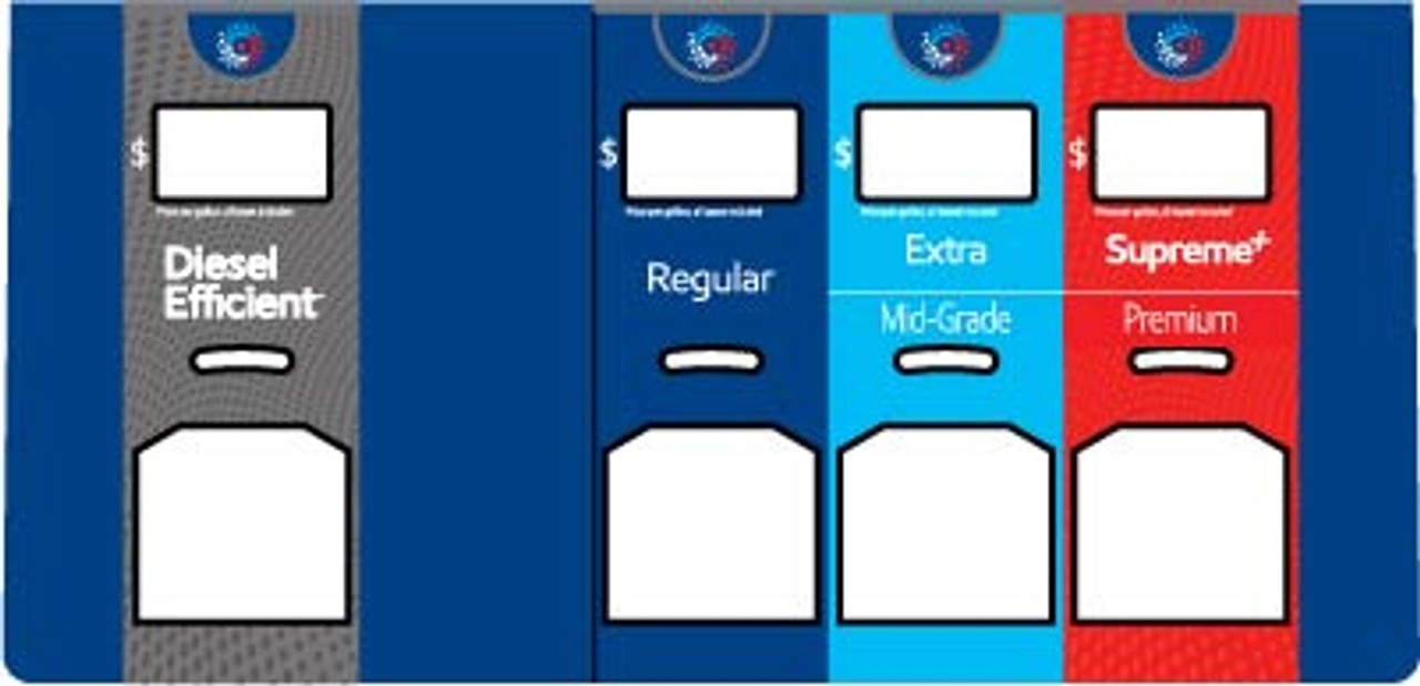 ENS0904G1858 - 3+1 Grade Select Panel