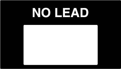 T18785-NOLEAD - 6 Hose Brand Panel