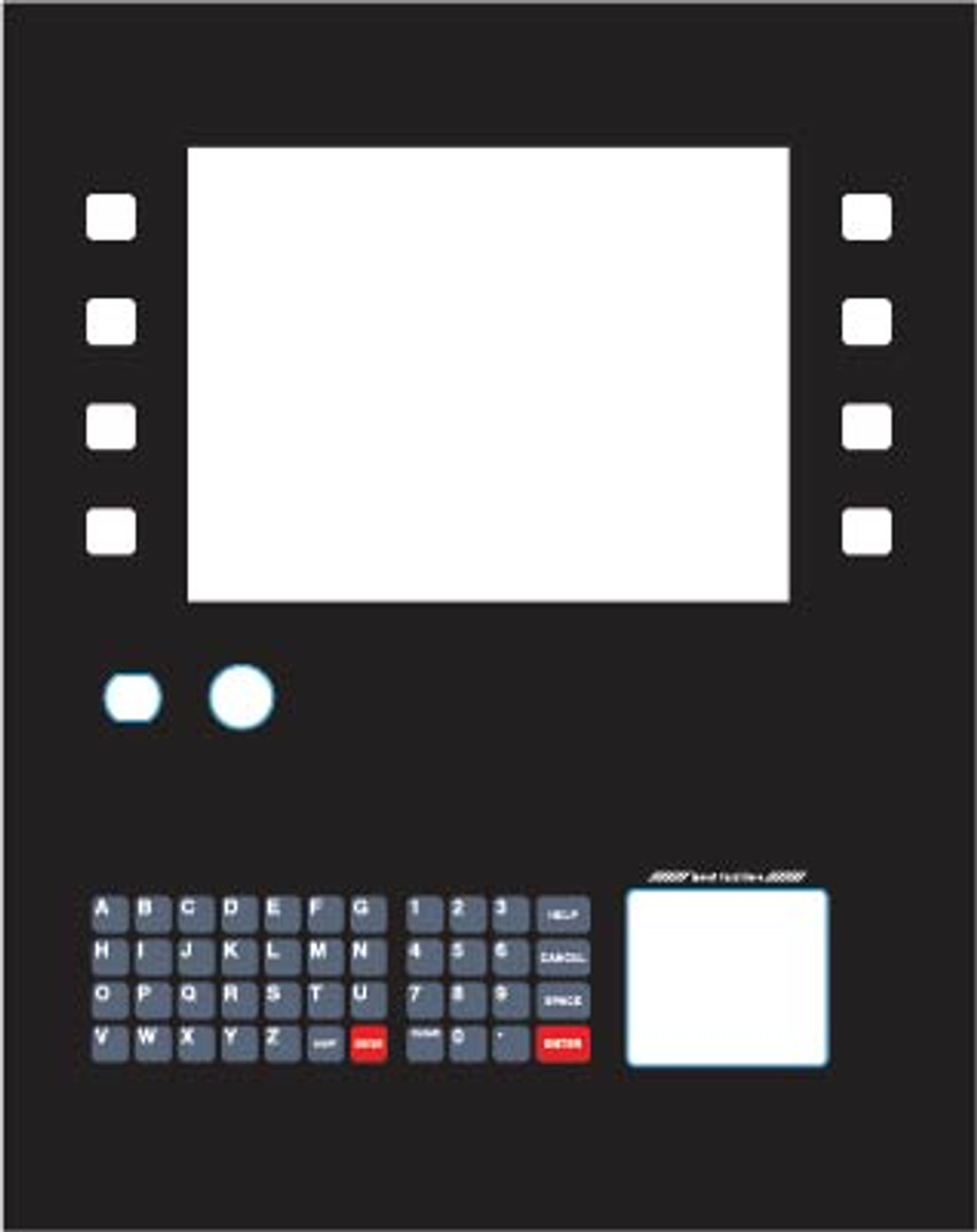 FFCOMDATA2 - Comdata Switch &amp; Overlay