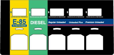ENS0907G043 - 3+1 Grade Select Panel