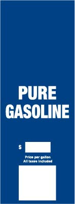 EN09002GPUREB - Offset Left Brand Panel Diesel