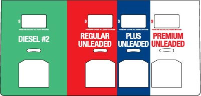 ENS0904G483 - 3+1 Grade Select Panel
