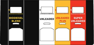 ENS0904G1118 - 3+1 Grade Select Panel