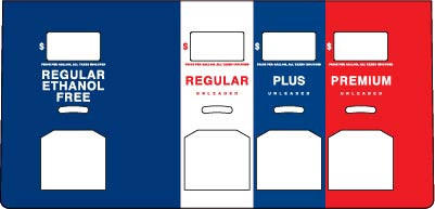 ENS094G1039T - 3+1 Grade Select Panel