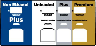 ENS09041385P - 3+1 Grade Select Panel