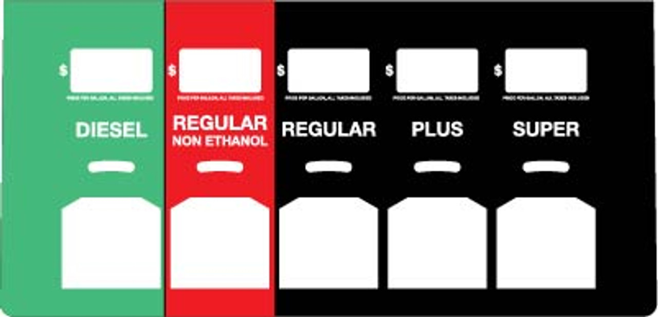 ENS0905GDRNE - 3 Grade Brand Panel