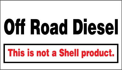 PID-SHELLORD - 14" x 8" Decal