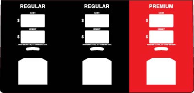 ENS0814G264D - Grade Select Panel Dual PPU