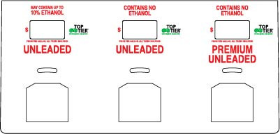 ENS0804G943D - 3 Grade Brand Panel