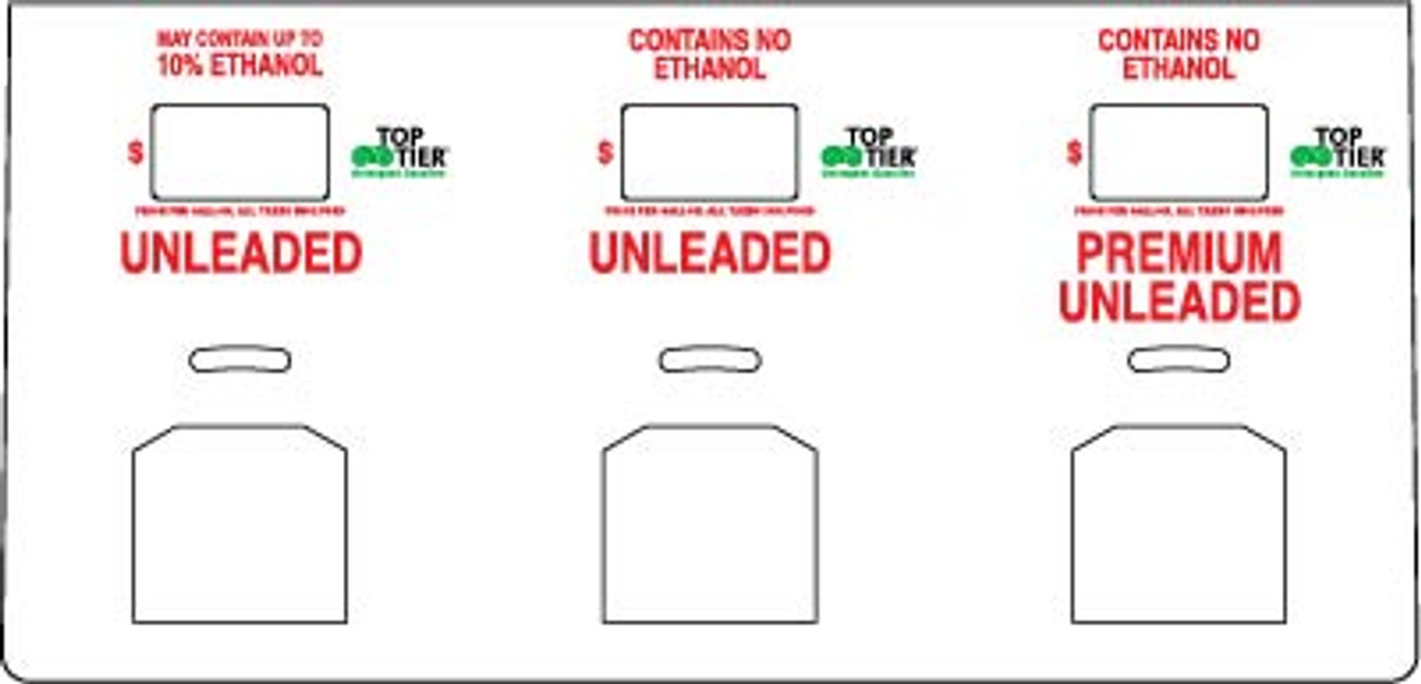 ENS0804G943D - 3 Grade Brand Panel