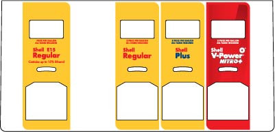 ENS0904G1406A - 3+1 Grade Select Panel