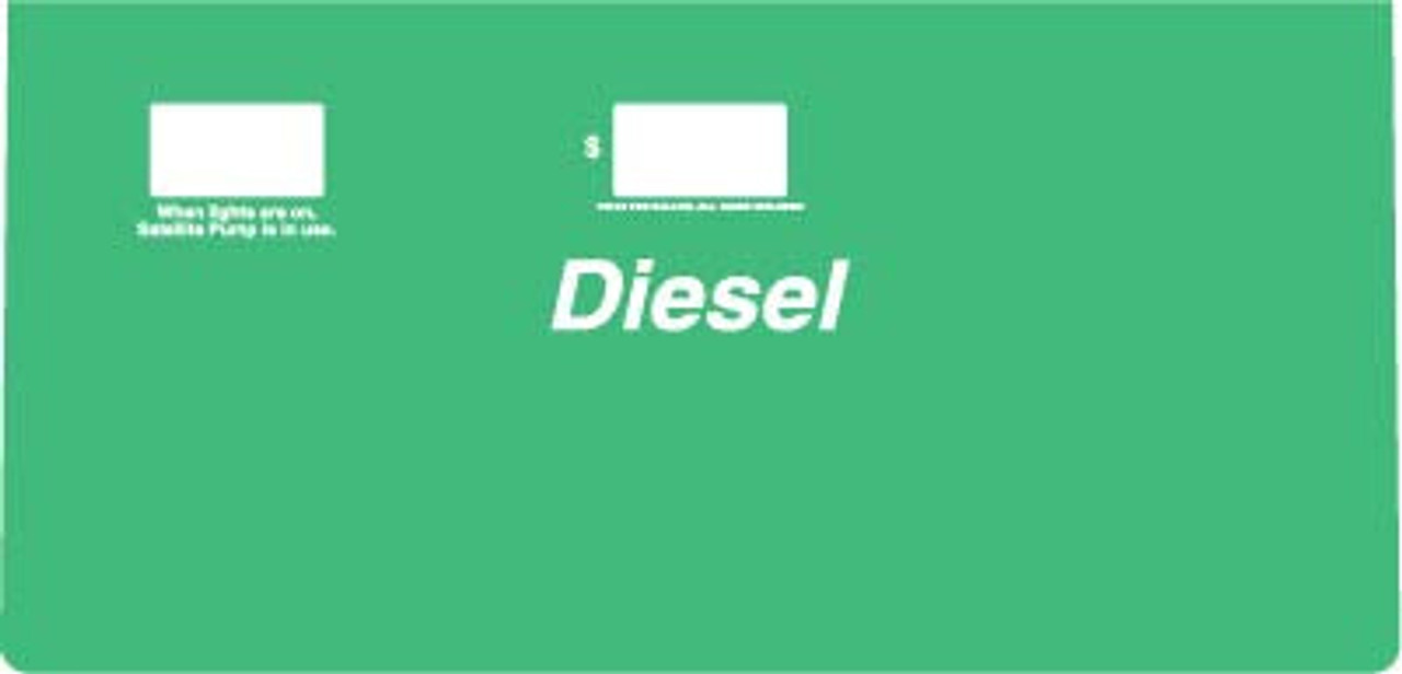 ENS1022G153 - 1 Grade Brand Panel