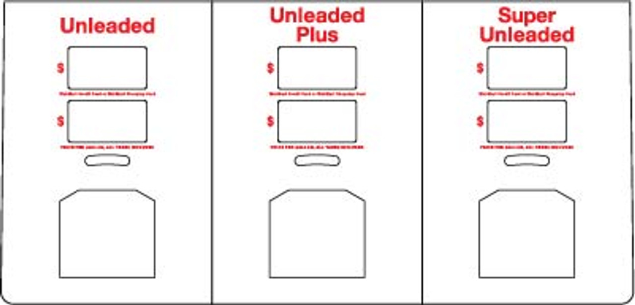 ENS0814G187 - Grade Select Panel Dual PPU