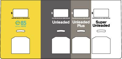 ENS0904G1314 - 3+1 Grade Select Panel