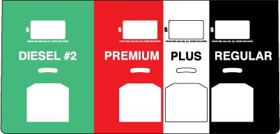 ENS0904G1086 - 3+1 Grade Select Panel