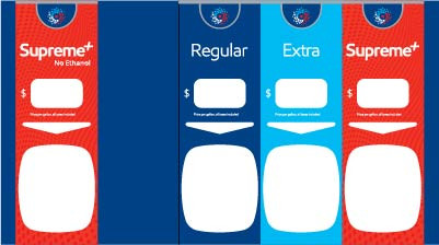 888459-007-SYNP -  Ovation 3+1 Synergy Push to Start Overlay