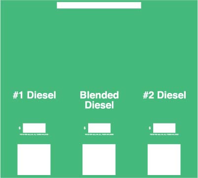 EN08104GD1D2 - Left Cim Brand Panel