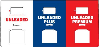 ENS0804GG09 - 3 Grade Brand Panel