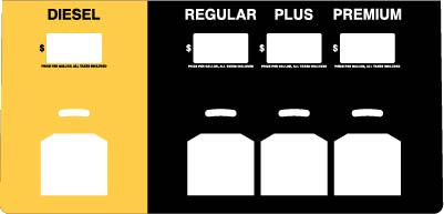 ENS0904G140B - 3+1 Grade Select Panel