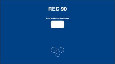 888459-101-R90 - PTS Panel Overlay