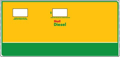 ENS1022G800 - 1 Grade Brand Panel