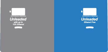 ENS1003G1661 - 2 Grade Brand Panel