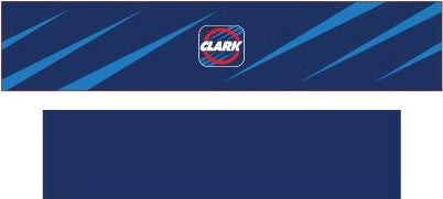 EN01001GA347 -  Encore Canopy / Valance Graphics
