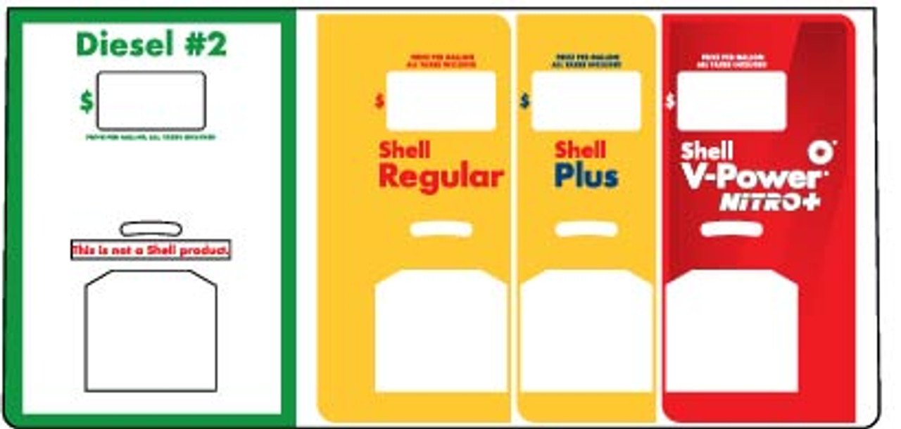 ENS0904G1309 - 3+1 Grade Select Panel