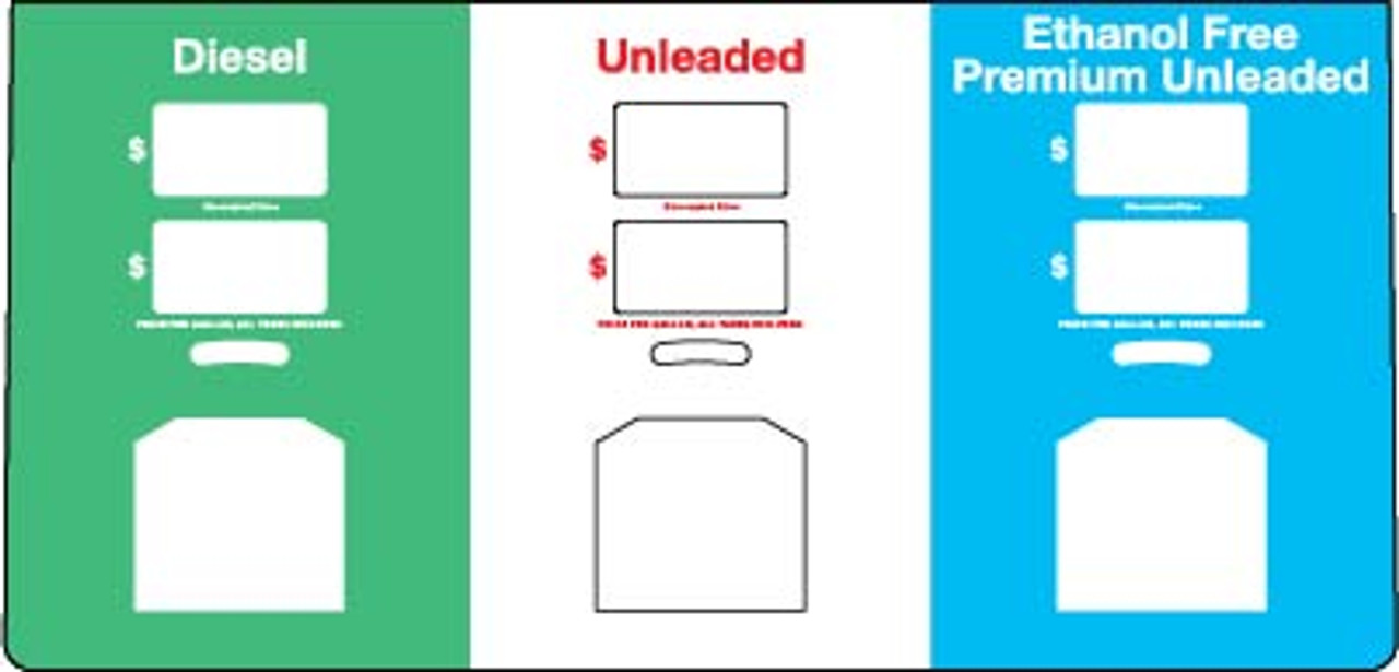 ENS0814GM01 - Grade Select Panel Dual PPU