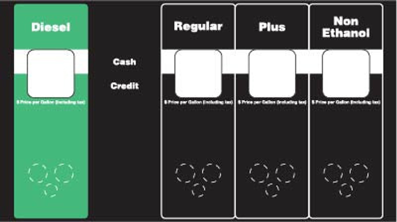 889745-107-07C - Cash Credit PTS Panel Overlay