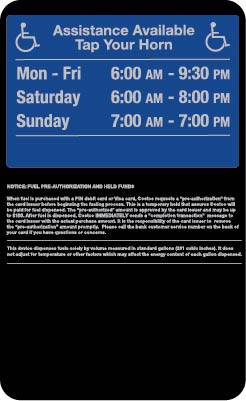 ENS1201G978 - Upper Bezel Door Graphic