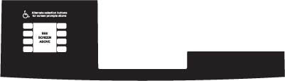 EN07015G001 - Option Panel #2 Flex Pay IV