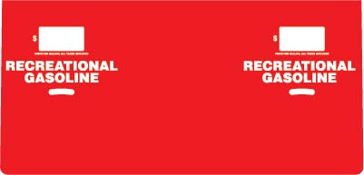 ENS1003GDRG - 2 Grade Brand Panel Standard
